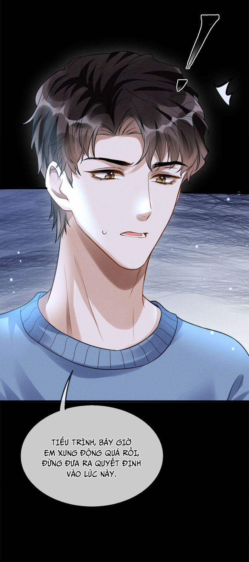 Đừng Nhặt Bạn Trai Trong Thùng Rác 4 trang 16