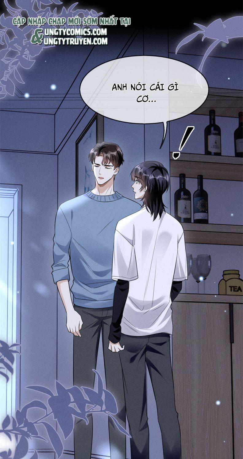 Đừng Nhặt Bạn Trai Trong Thùng Rác 4 trang 21