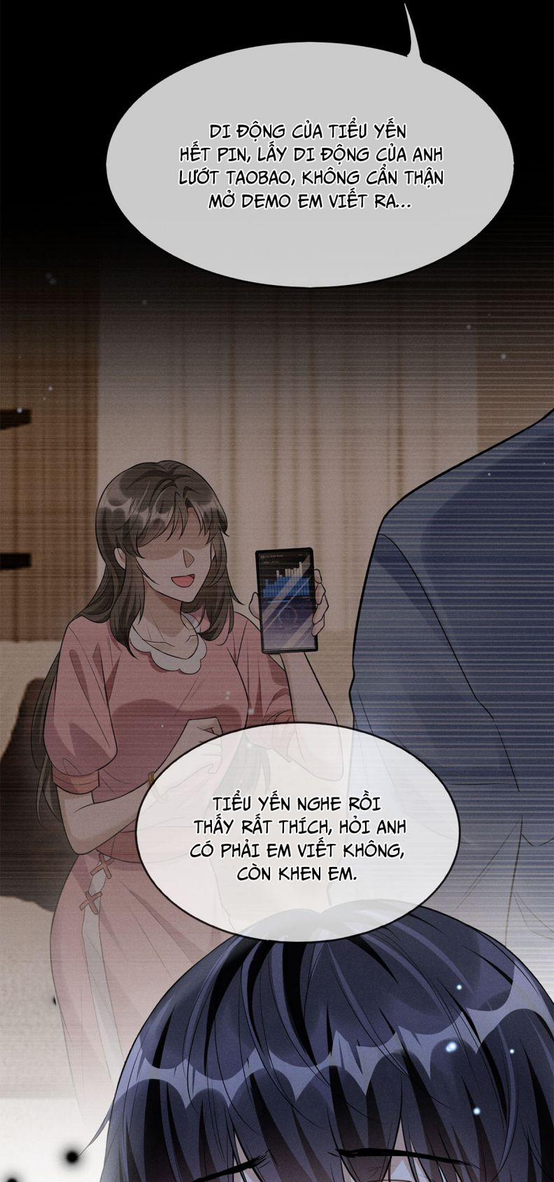 Đừng Nhặt Bạn Trai Trong Thùng Rác 4 trang 23