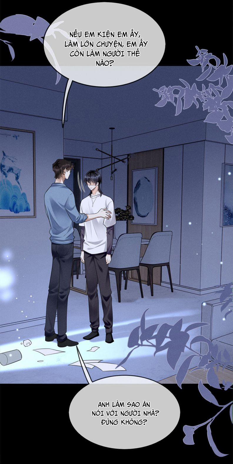 Đừng Nhặt Bạn Trai Trong Thùng Rác 4 trang 38