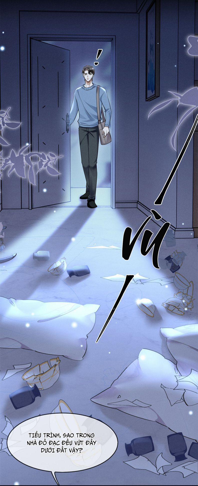 Đừng Nhặt Bạn Trai Trong Thùng Rác 4 trang 7