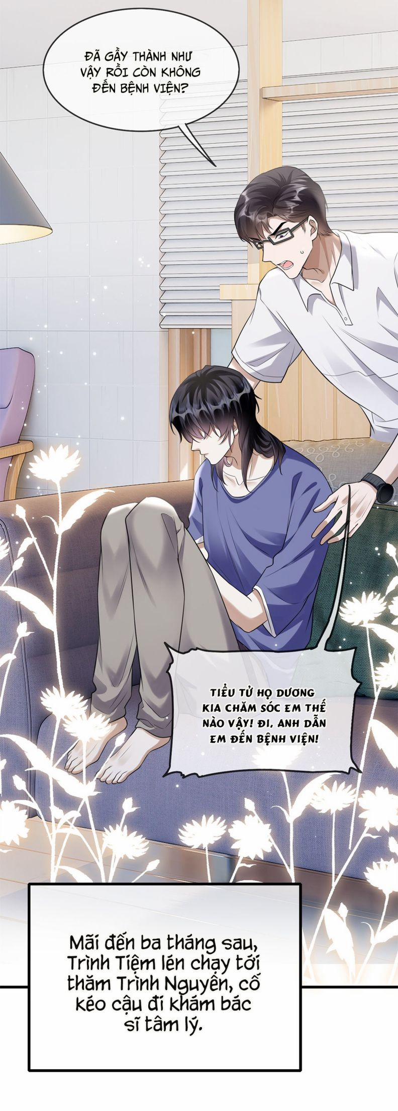 Đừng Nhặt Bạn Trai Trong Thùng Rác 5 trang 10