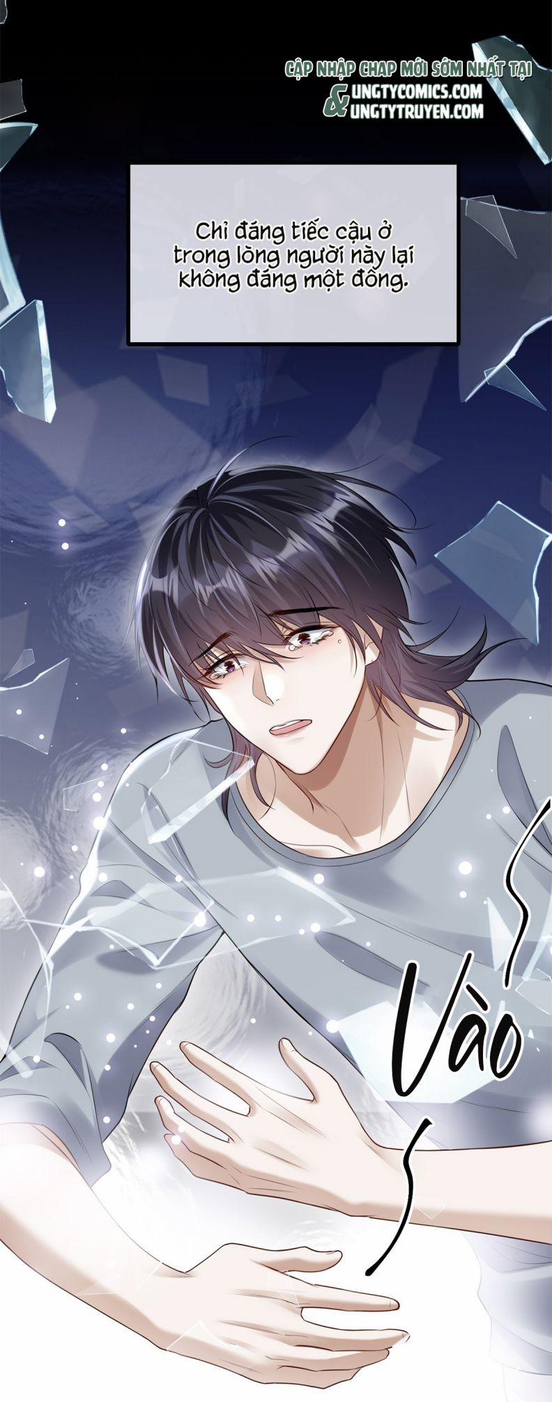 Đừng Nhặt Bạn Trai Trong Thùng Rác 5 trang 19