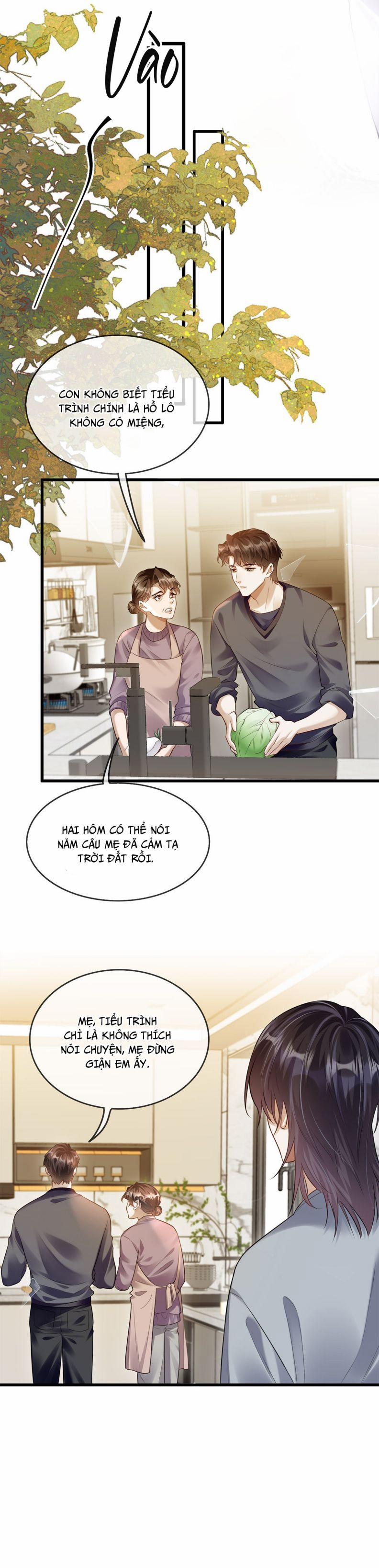 Đừng Nhặt Bạn Trai Trong Thùng Rác 5 trang 20