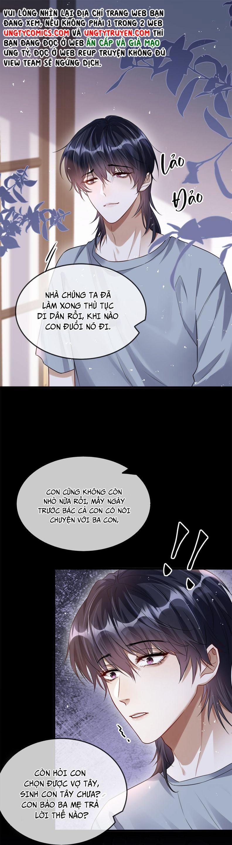 Đừng Nhặt Bạn Trai Trong Thùng Rác 5 trang 21