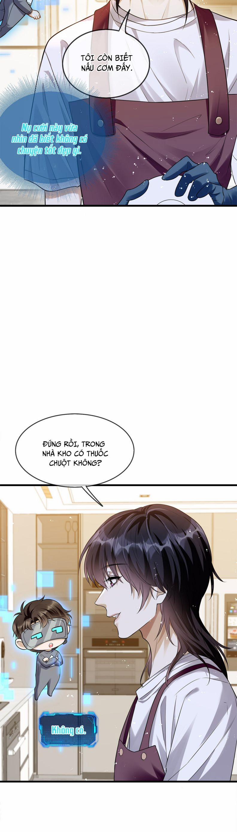 Đừng Nhặt Bạn Trai Trong Thùng Rác 5 trang 26