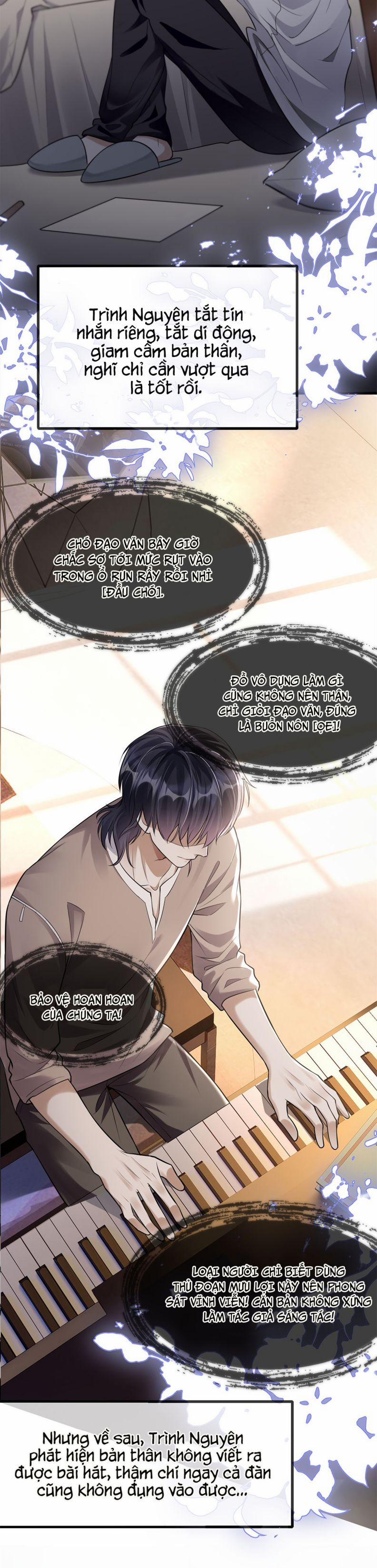 Đừng Nhặt Bạn Trai Trong Thùng Rác 5 trang 4