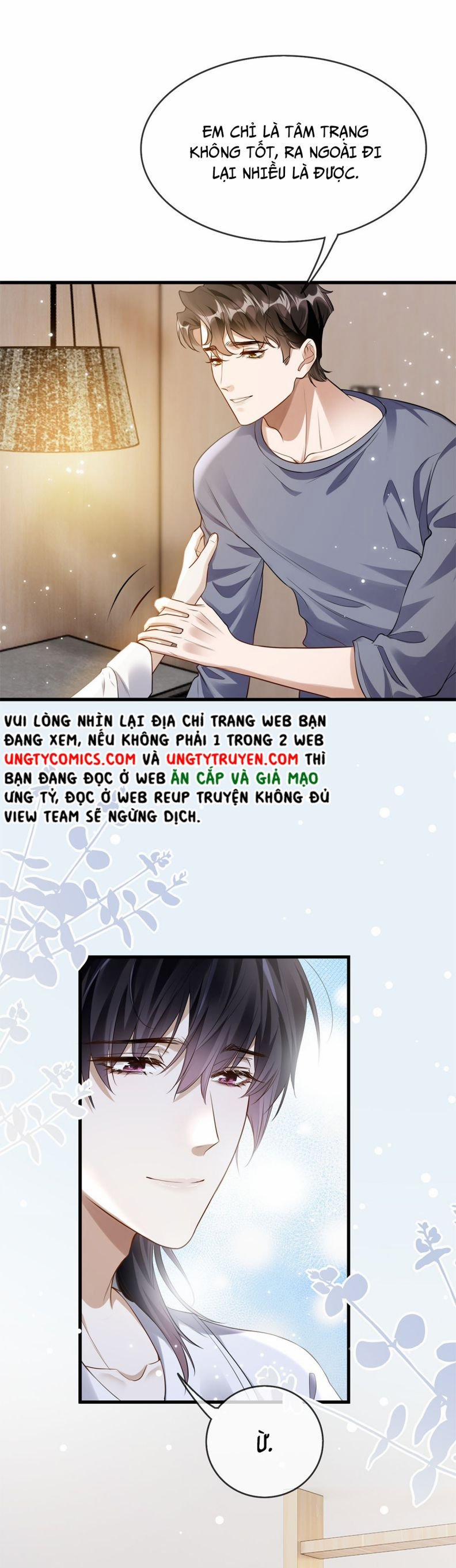 Đừng Nhặt Bạn Trai Trong Thùng Rác 5 trang 9