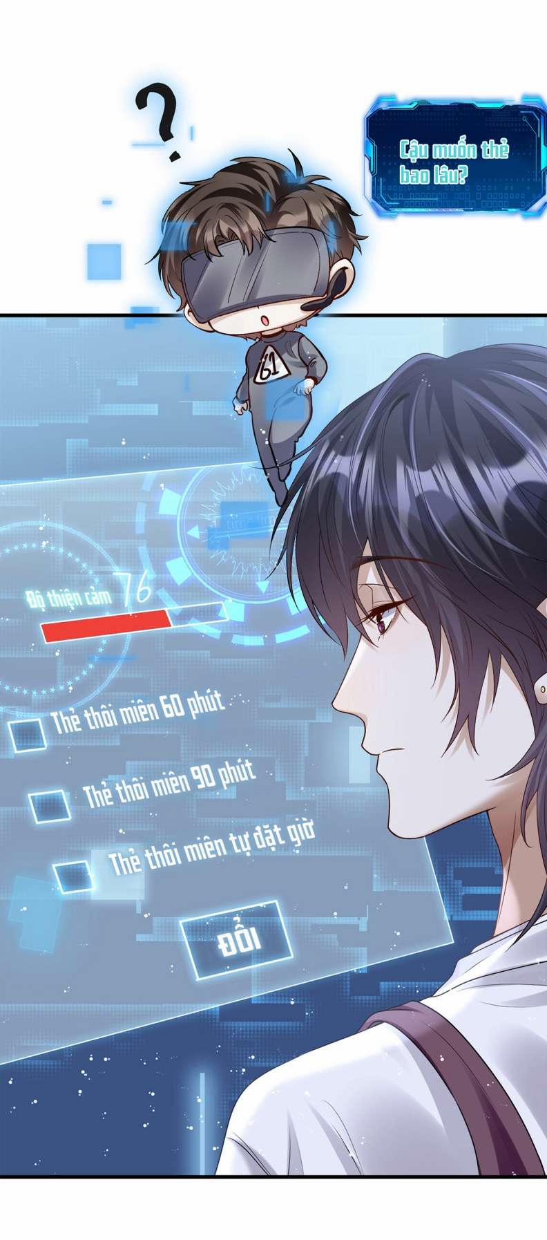 Đừng Nhặt Bạn Trai Trong Thùng Rác 6 trang 2