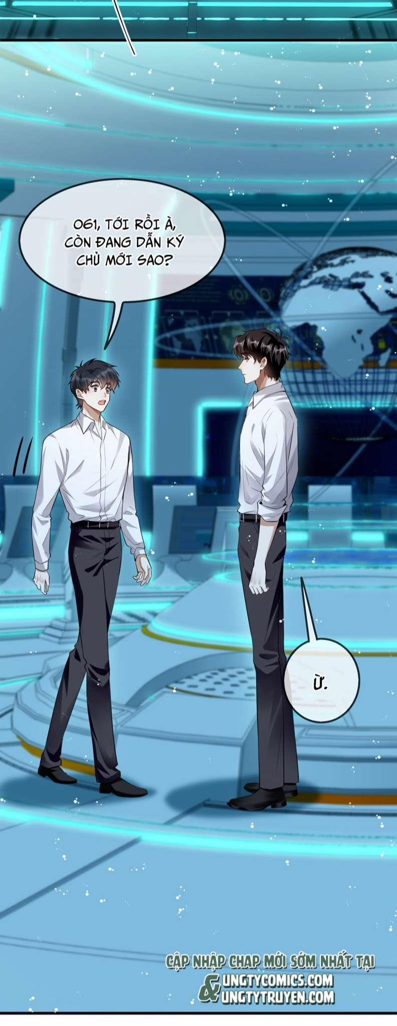 Đừng Nhặt Bạn Trai Trong Thùng Rác 6 trang 21