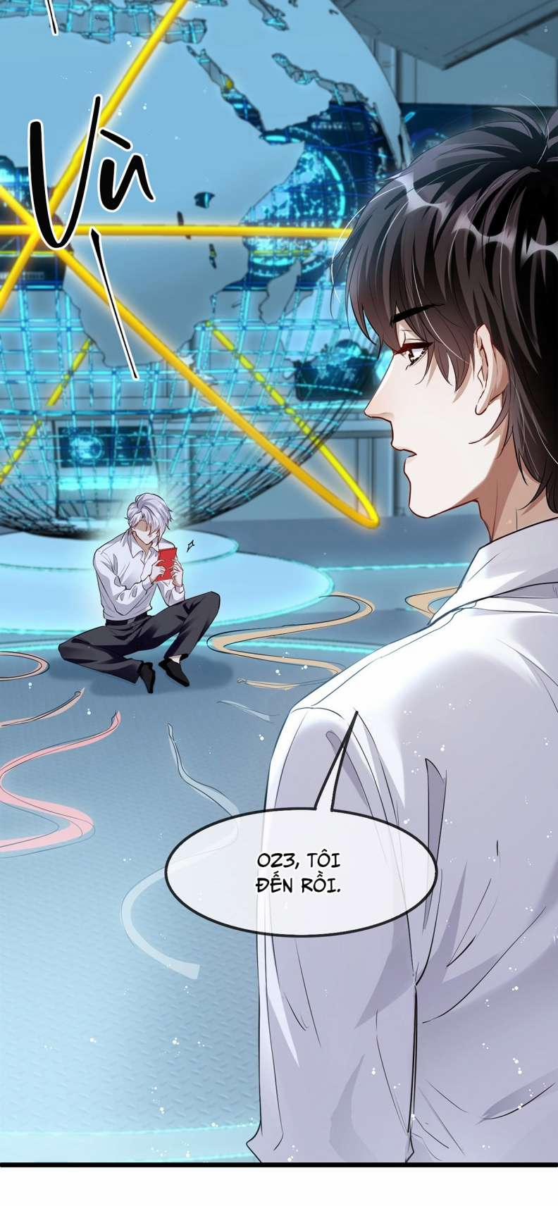 Đừng Nhặt Bạn Trai Trong Thùng Rác 6 trang 26