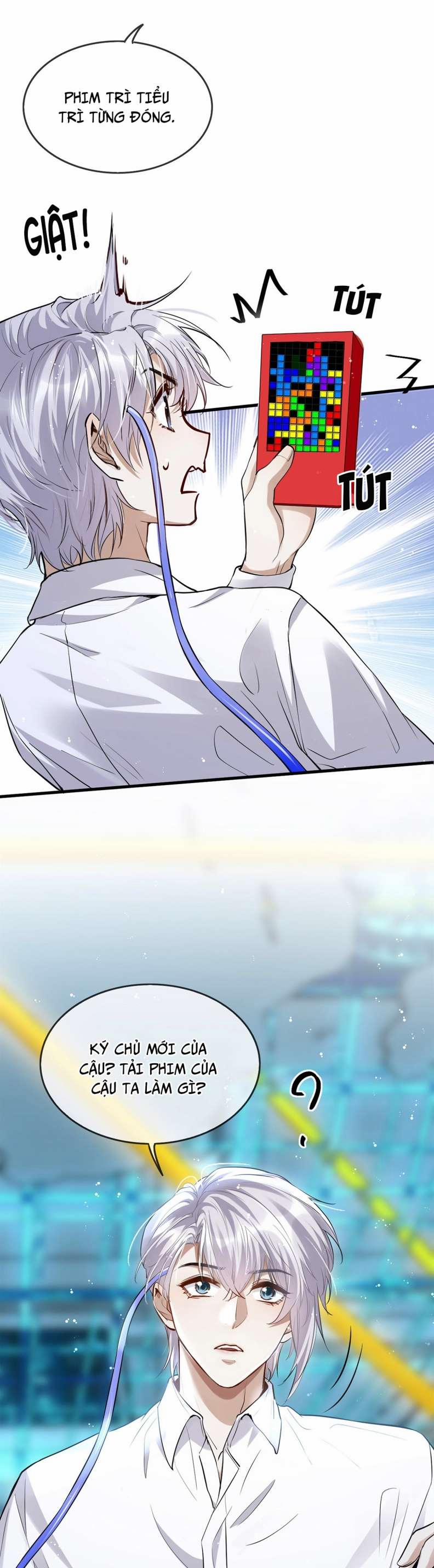 Đừng Nhặt Bạn Trai Trong Thùng Rác 6 trang 30