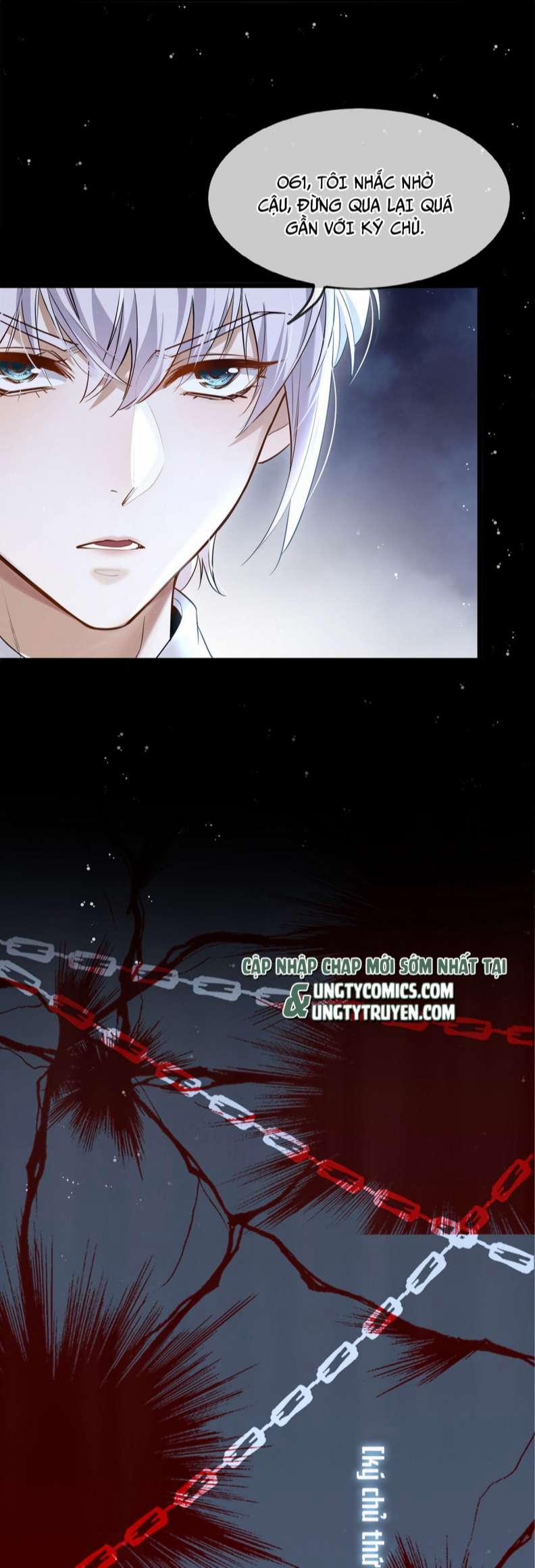 Đừng Nhặt Bạn Trai Trong Thùng Rác 6 trang 32