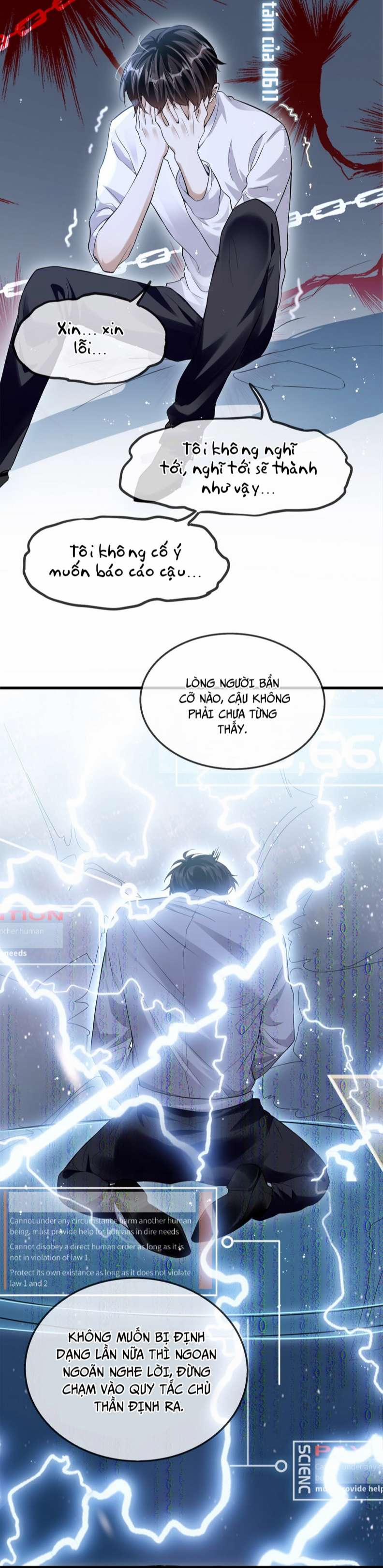 Đừng Nhặt Bạn Trai Trong Thùng Rác 6 trang 33