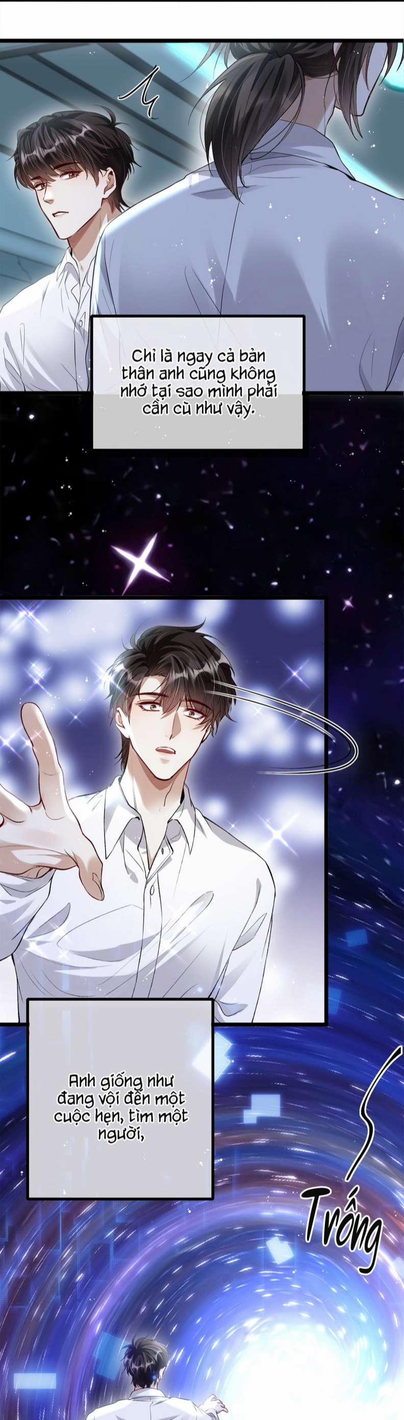 Đừng Nhặt Bạn Trai Trong Thùng Rác 6 trang 38