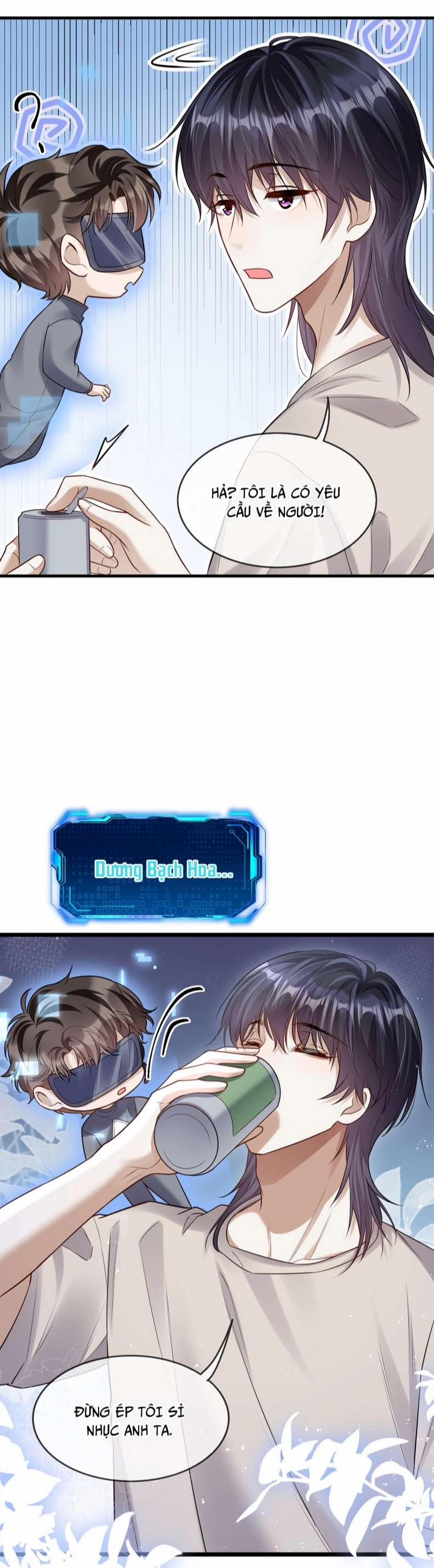 Đừng Nhặt Bạn Trai Trong Thùng Rác 6 trang 8