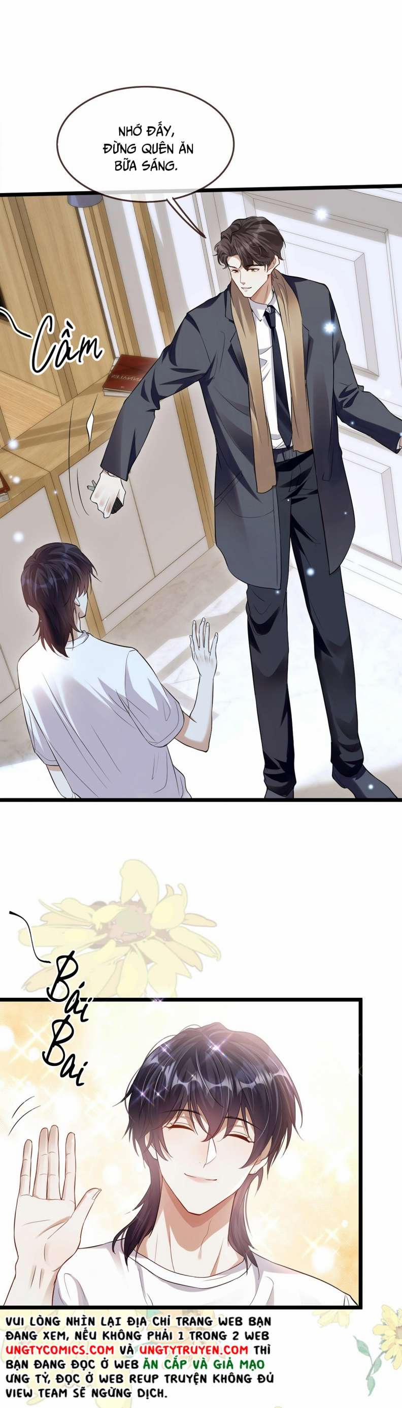 Đừng Nhặt Bạn Trai Trong Thùng Rác 7 trang 15