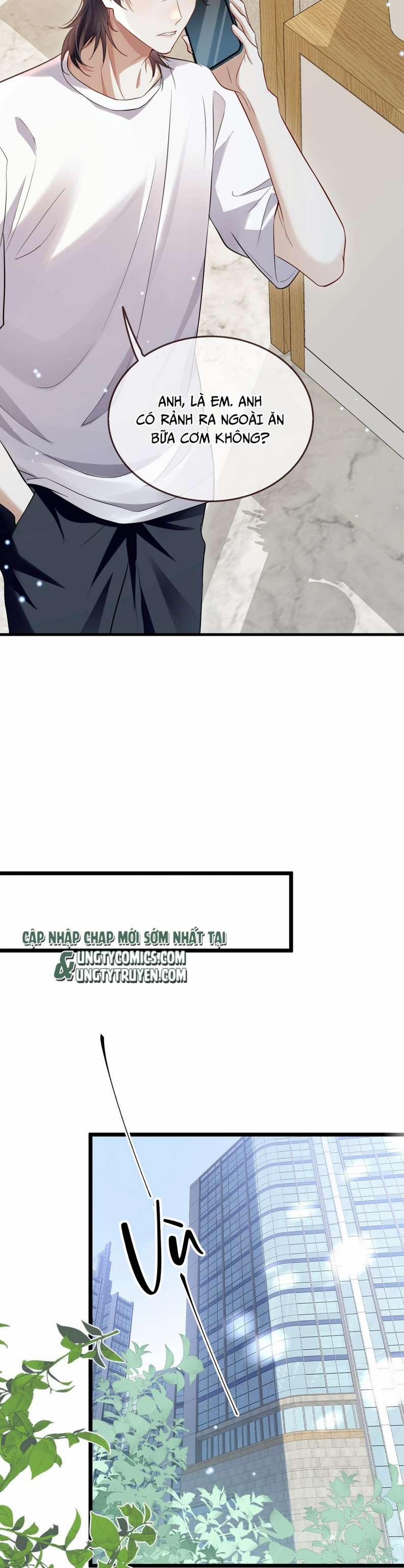 Đừng Nhặt Bạn Trai Trong Thùng Rác 7 trang 17