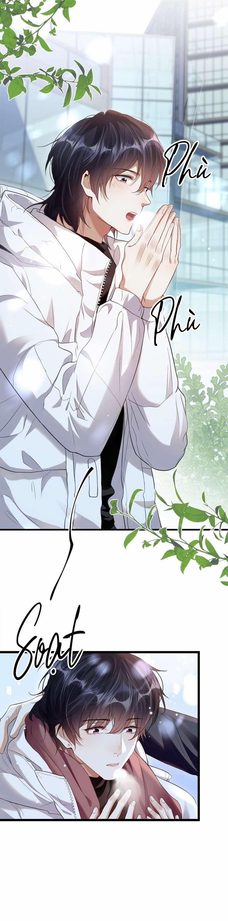 Đừng Nhặt Bạn Trai Trong Thùng Rác 7 trang 18