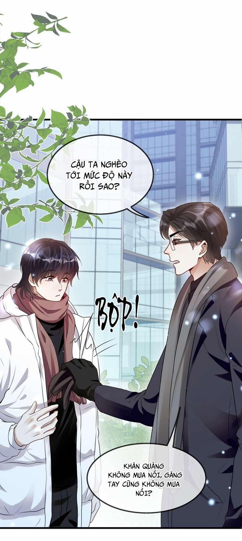 Đừng Nhặt Bạn Trai Trong Thùng Rác 7 trang 20