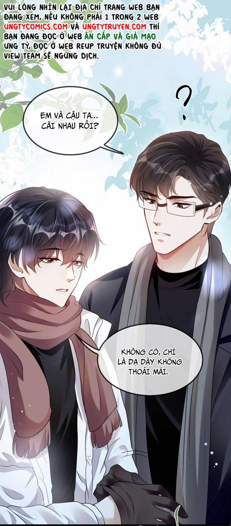 Đừng Nhặt Bạn Trai Trong Thùng Rác 7 trang 23