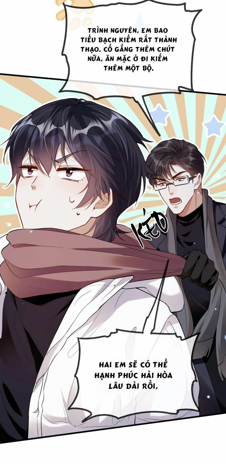 Đừng Nhặt Bạn Trai Trong Thùng Rác 7 trang 27