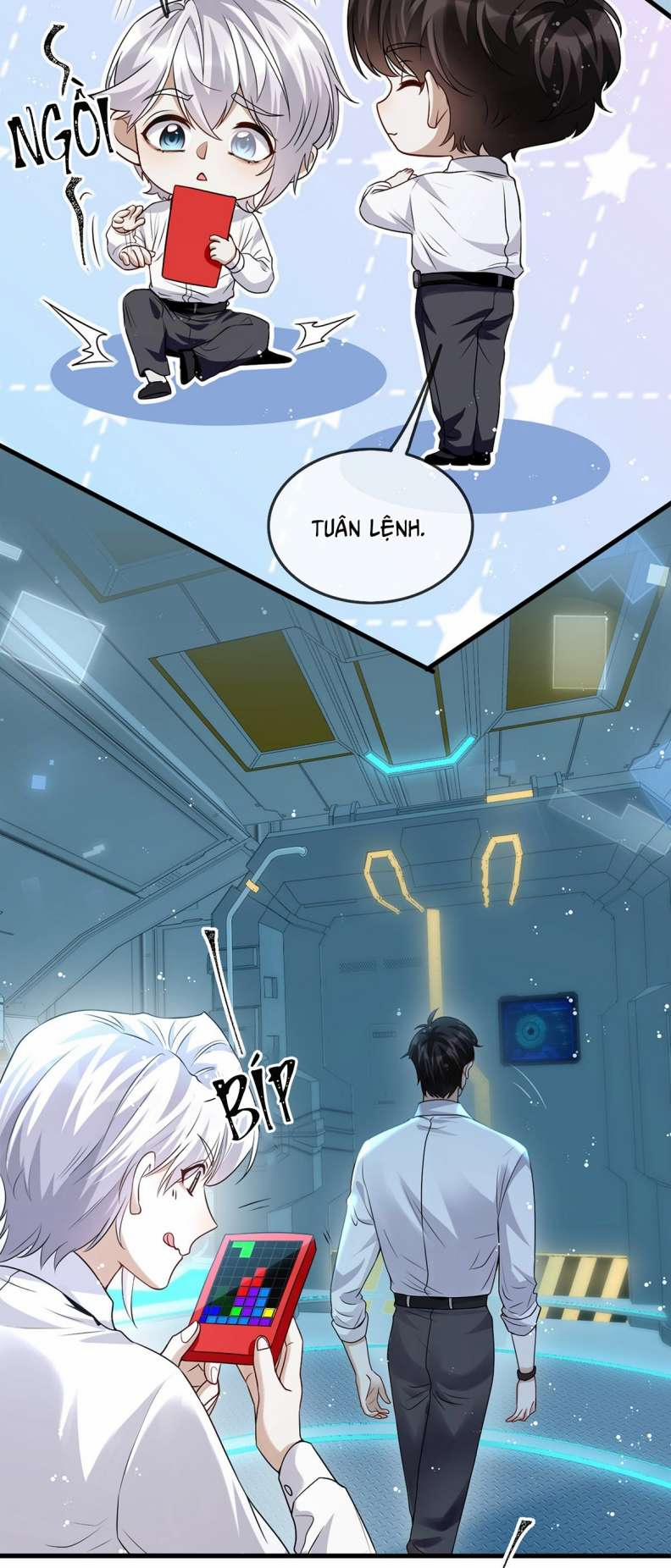 Đừng Nhặt Bạn Trai Trong Thùng Rác 7 trang 3