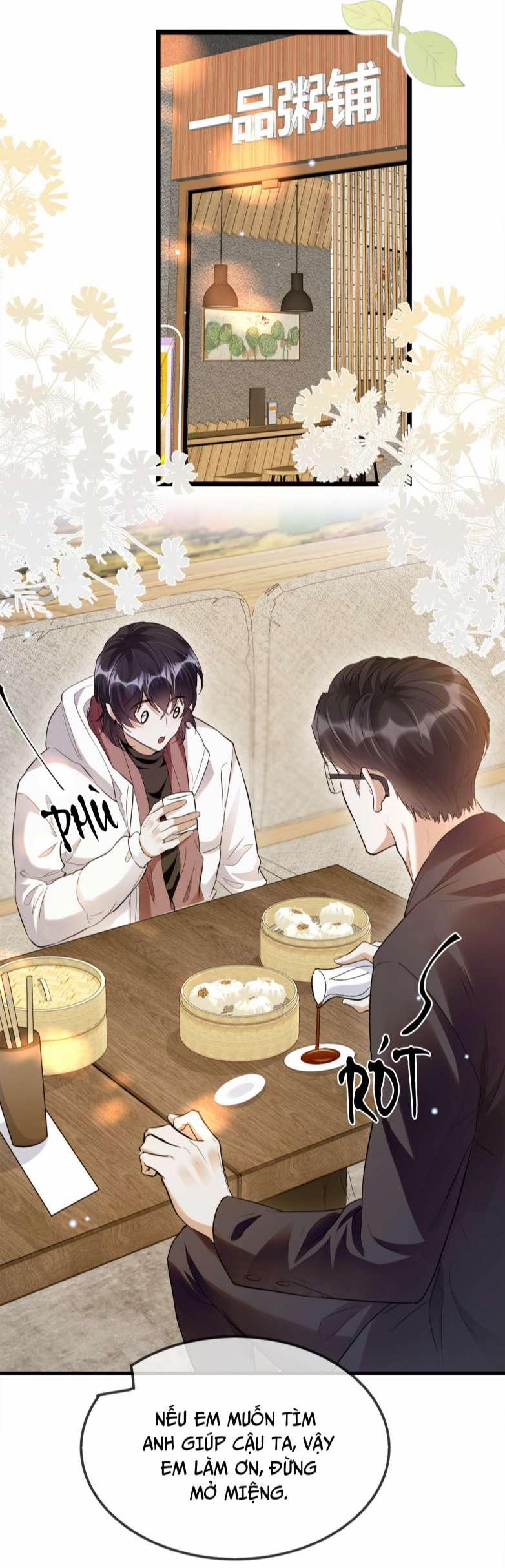 Đừng Nhặt Bạn Trai Trong Thùng Rác 7 trang 30