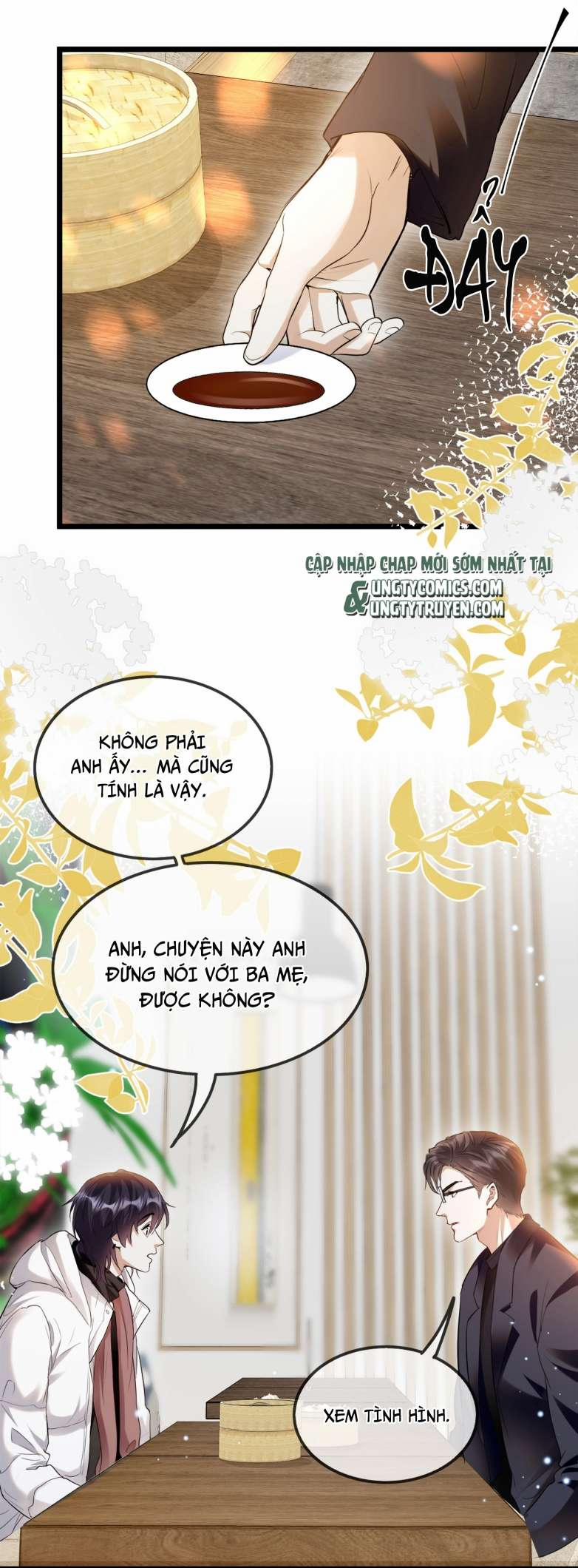 Đừng Nhặt Bạn Trai Trong Thùng Rác 7 trang 31