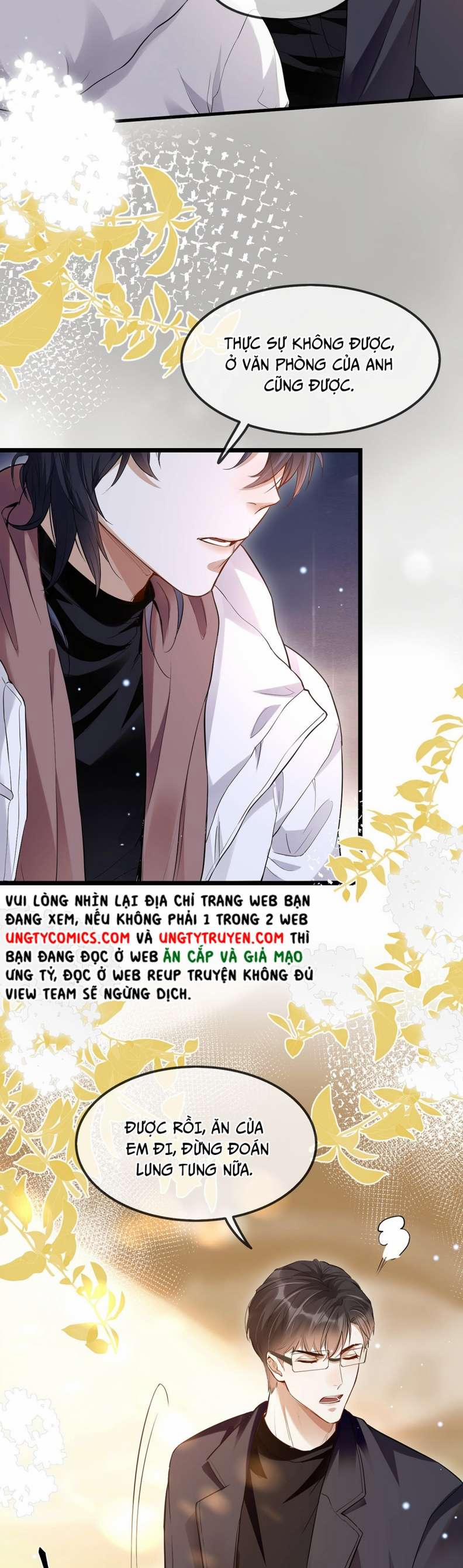 Đừng Nhặt Bạn Trai Trong Thùng Rác 7 trang 37