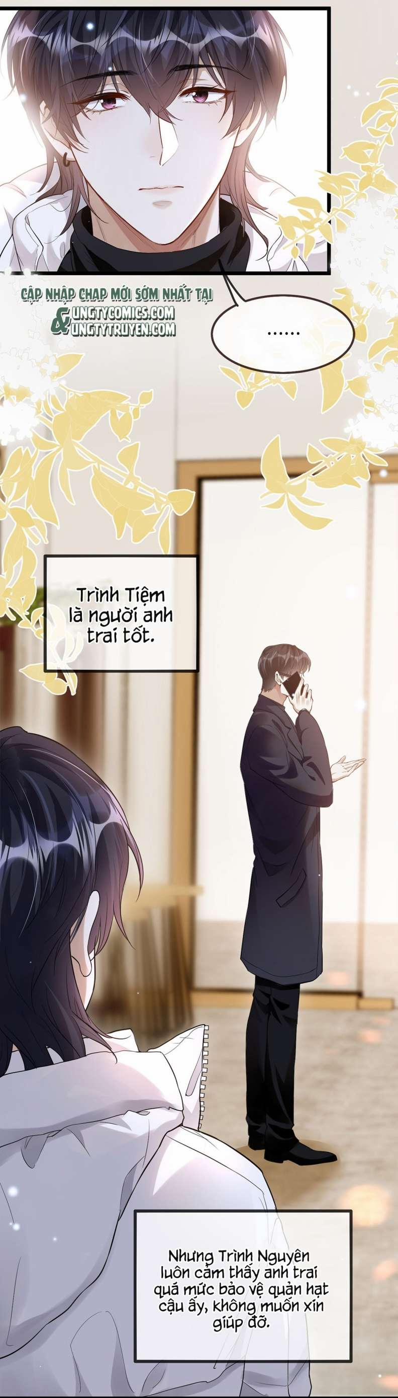 Đừng Nhặt Bạn Trai Trong Thùng Rác 7 trang 39