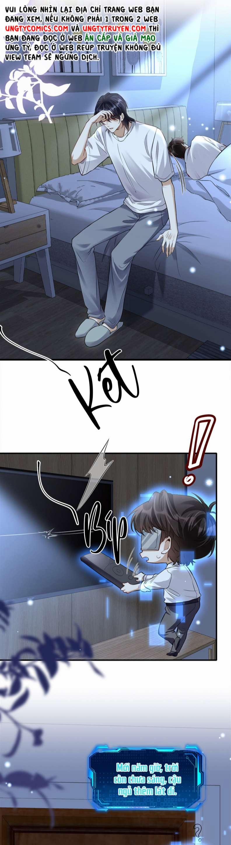 Đừng Nhặt Bạn Trai Trong Thùng Rác 7 trang 7