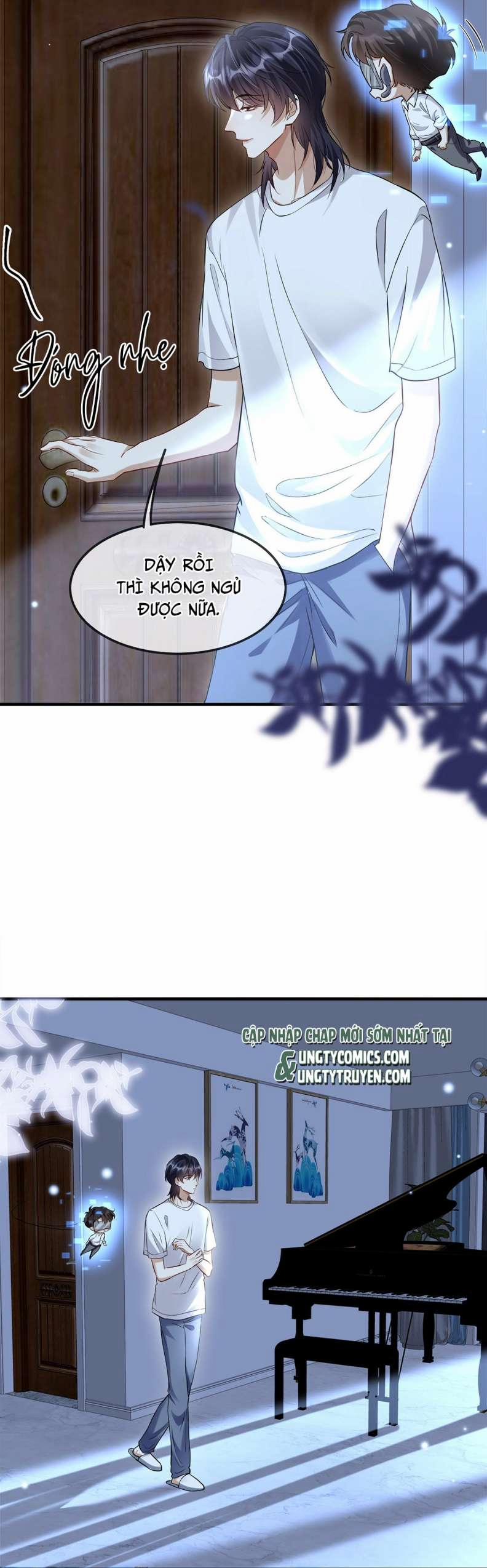 Đừng Nhặt Bạn Trai Trong Thùng Rác 7 trang 8