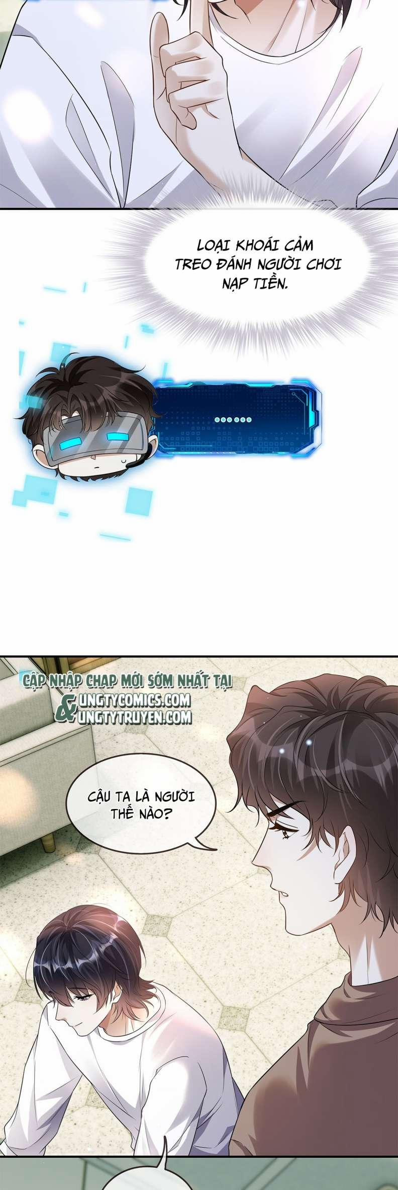 Đừng Nhặt Bạn Trai Trong Thùng Rác 8 trang 21