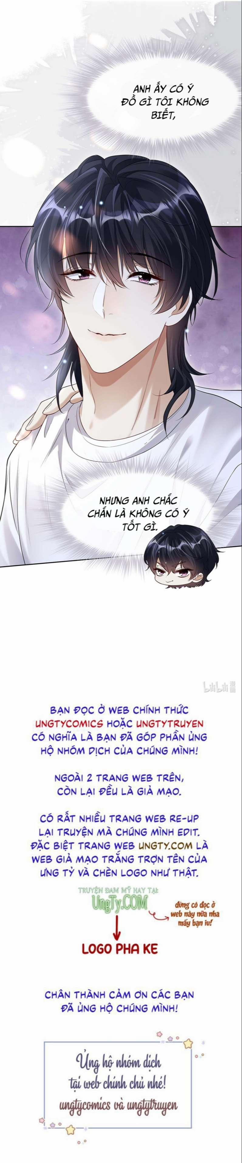 Đừng Nhặt Bạn Trai Trong Thùng Rác 8 trang 24