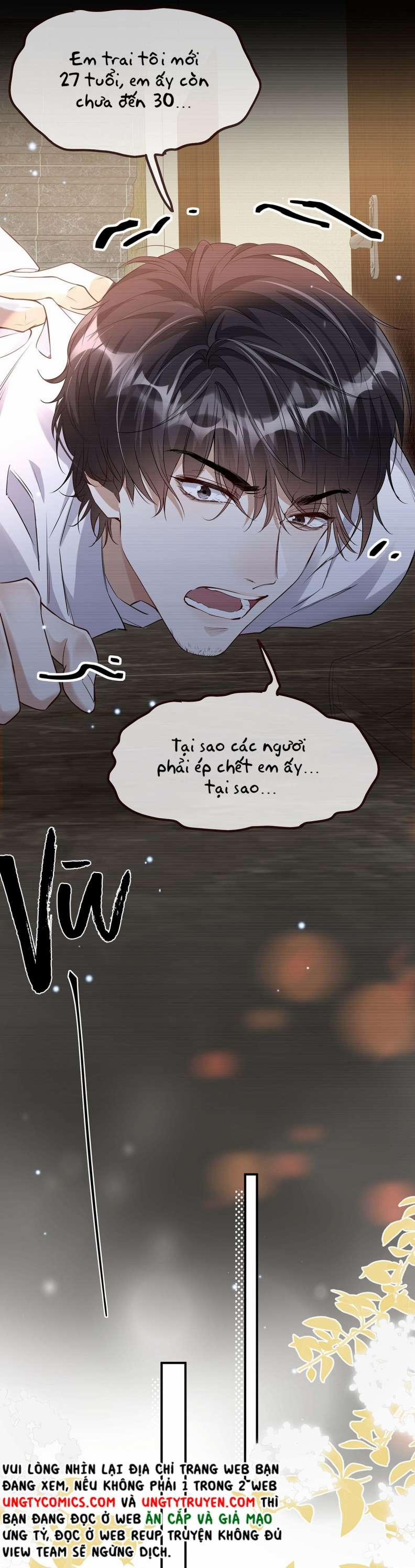 Đừng Nhặt Bạn Trai Trong Thùng Rác 8 trang 5