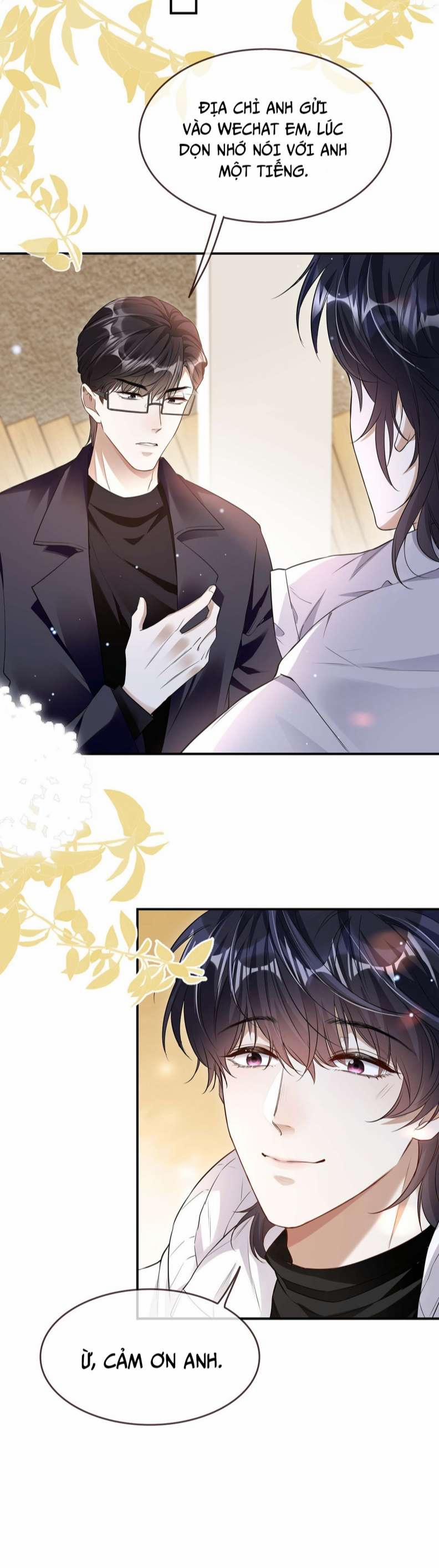 Đừng Nhặt Bạn Trai Trong Thùng Rác 8 trang 6