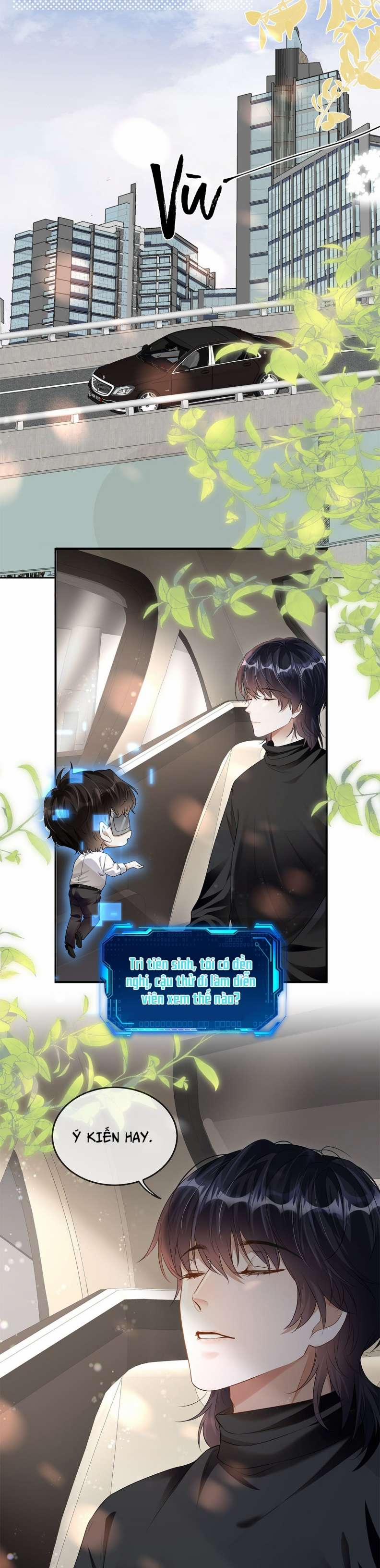 Đừng Nhặt Bạn Trai Trong Thùng Rác 8 trang 8