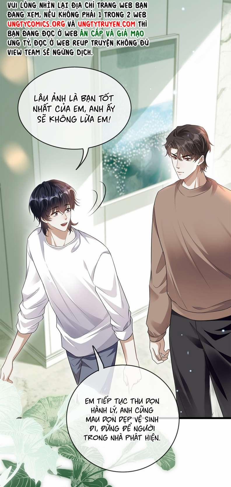 Đừng Nhặt Bạn Trai Trong Thùng Rác 9 trang 1