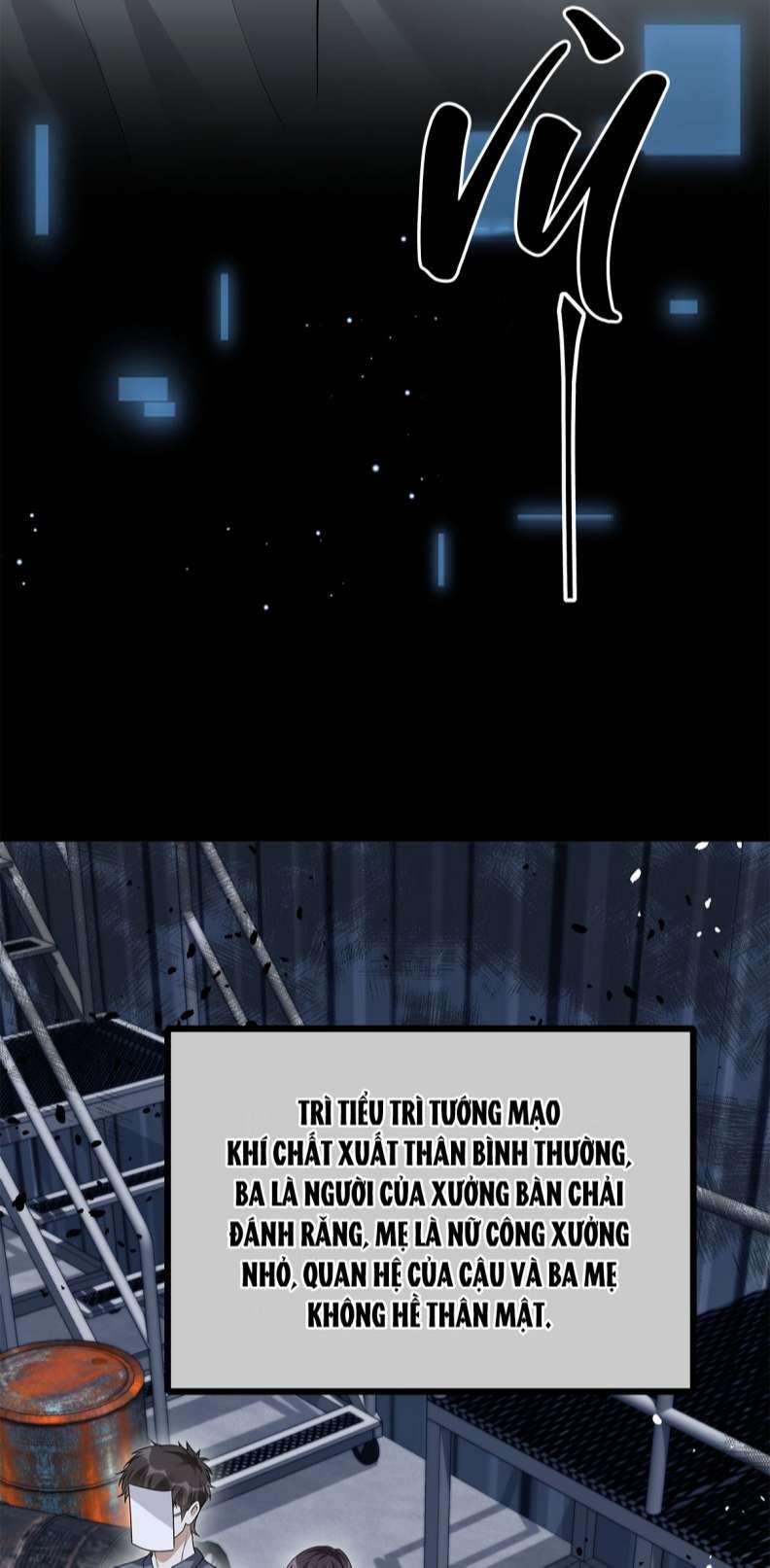 Đừng Nhặt Bạn Trai Trong Thùng Rác 9 trang 20