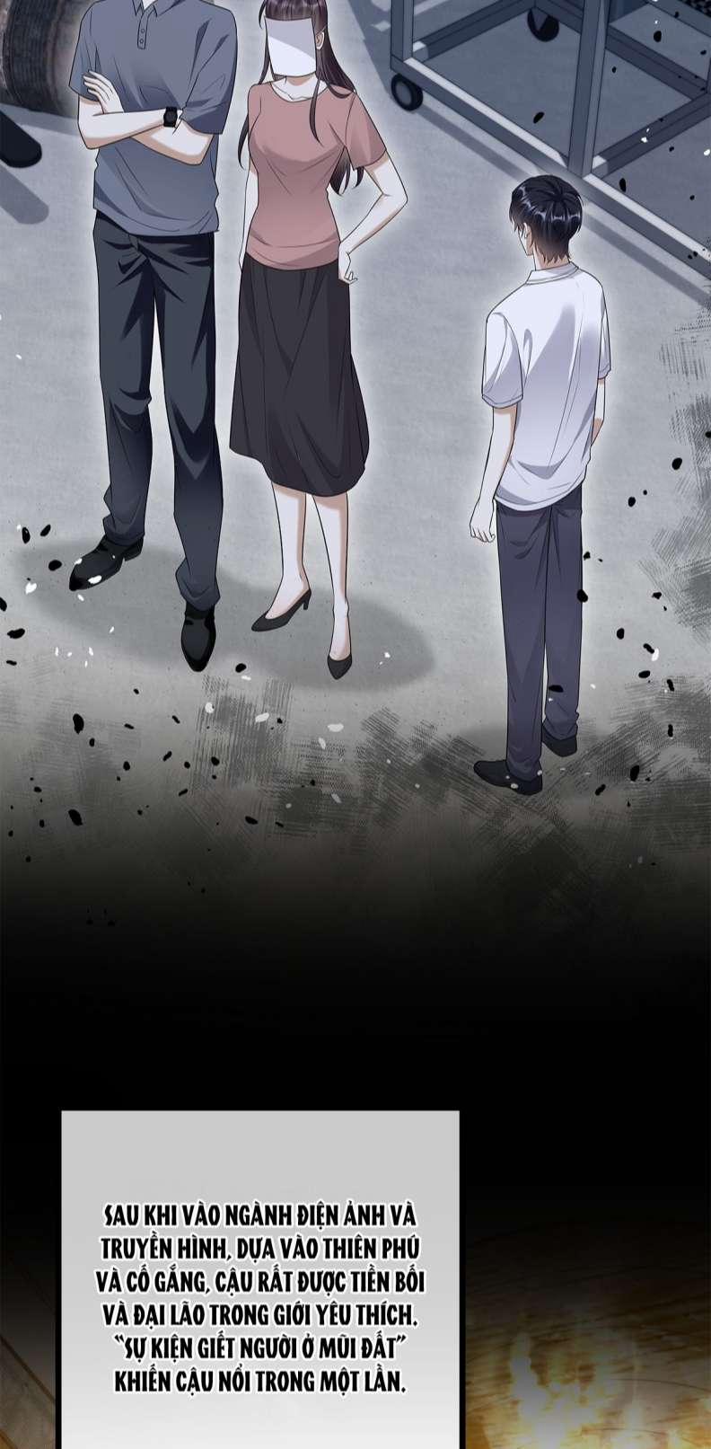 Đừng Nhặt Bạn Trai Trong Thùng Rác 9 trang 21