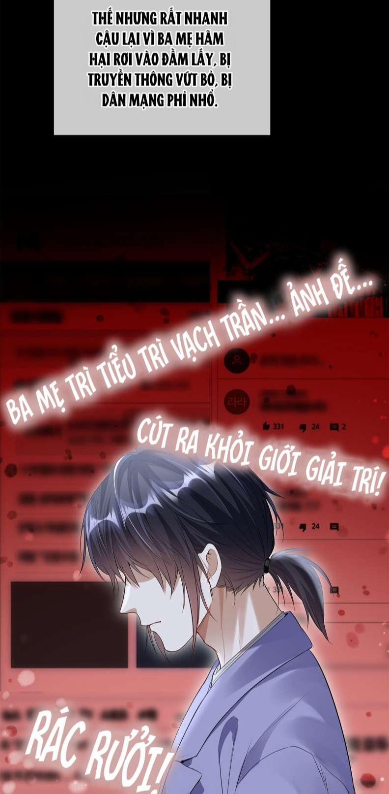 Đừng Nhặt Bạn Trai Trong Thùng Rác 9 trang 23