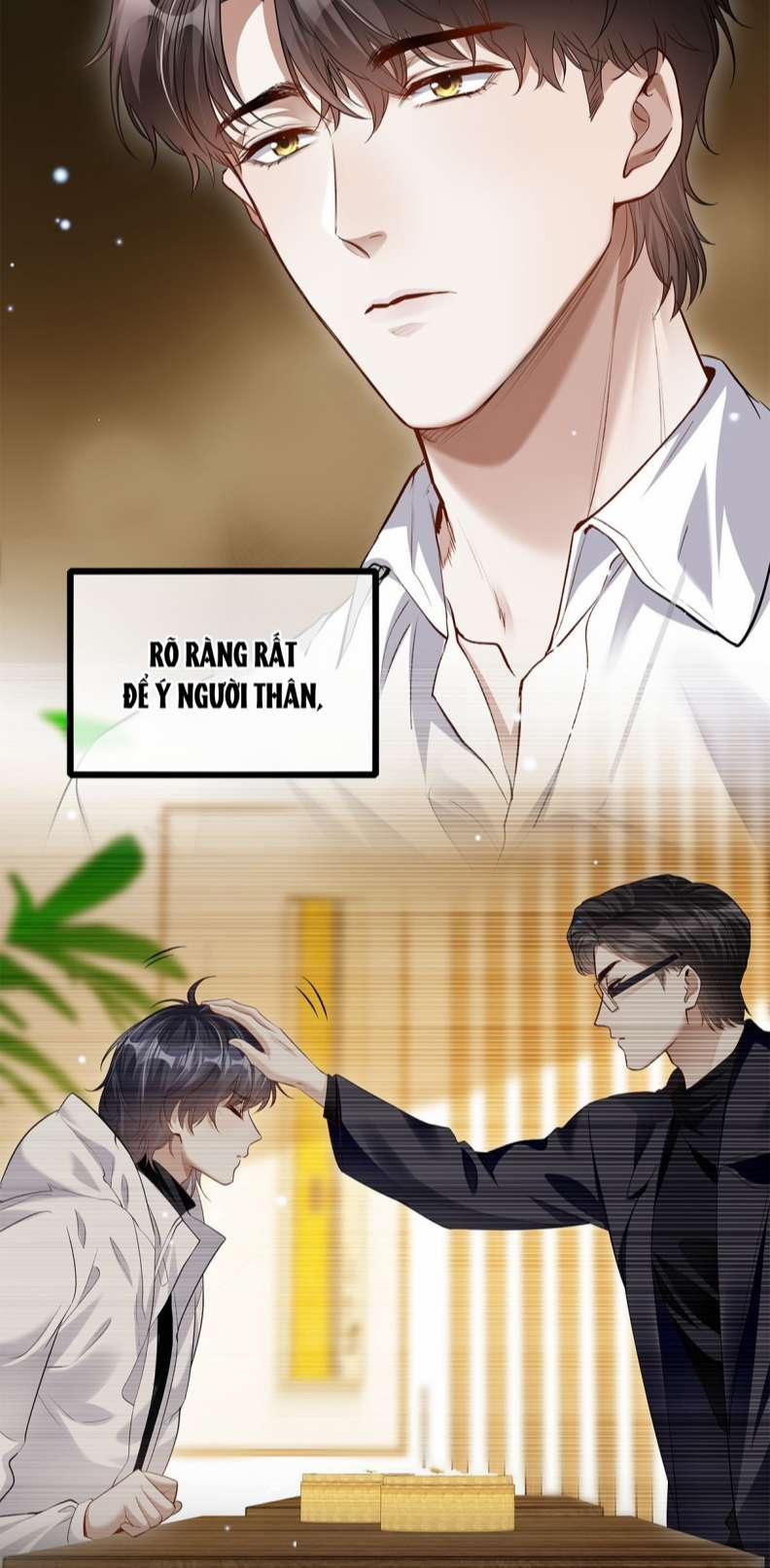 Đừng Nhặt Bạn Trai Trong Thùng Rác 9 trang 28