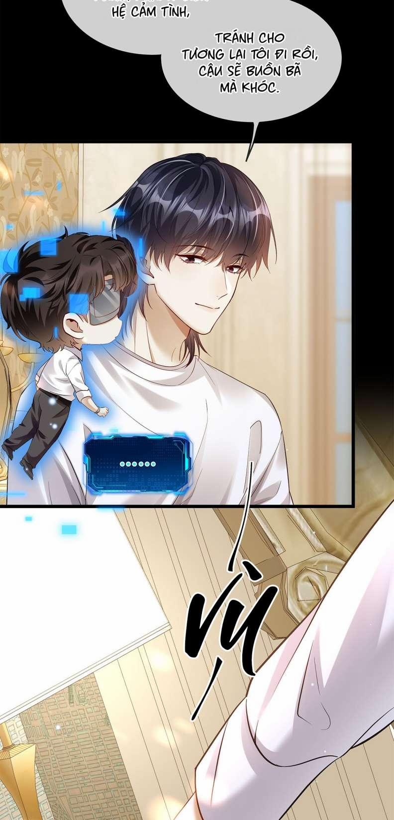 Đừng Nhặt Bạn Trai Trong Thùng Rác 9 trang 32