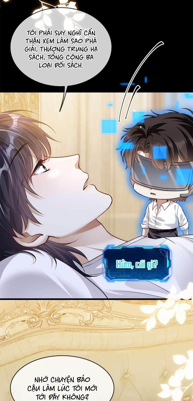 Đừng Nhặt Bạn Trai Trong Thùng Rác 9 trang 35