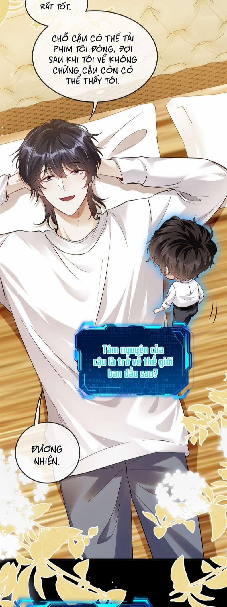 Đừng Nhặt Bạn Trai Trong Thùng Rác 9 trang 40