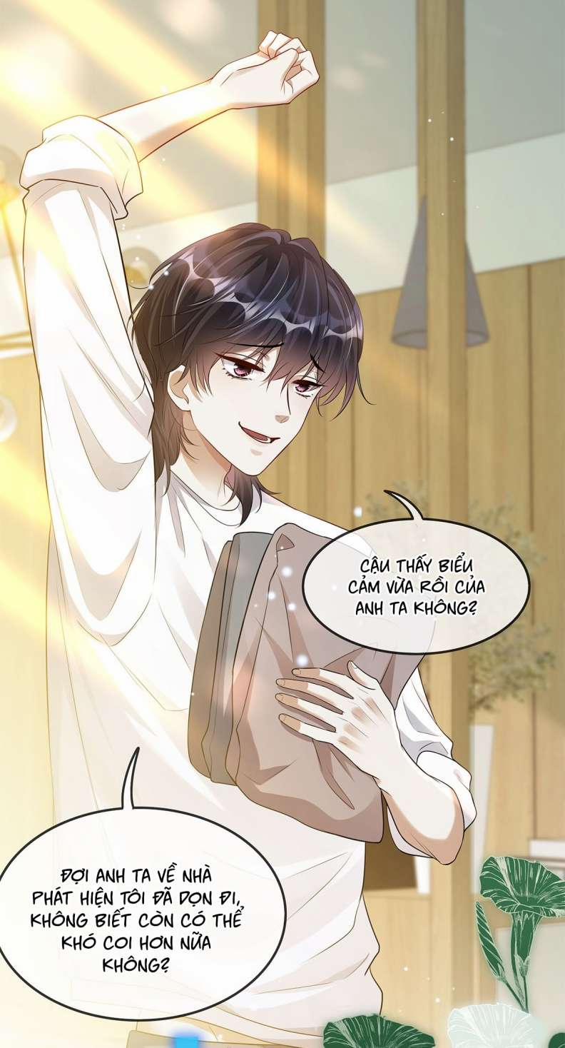 Đừng Nhặt Bạn Trai Trong Thùng Rác 9 trang 8