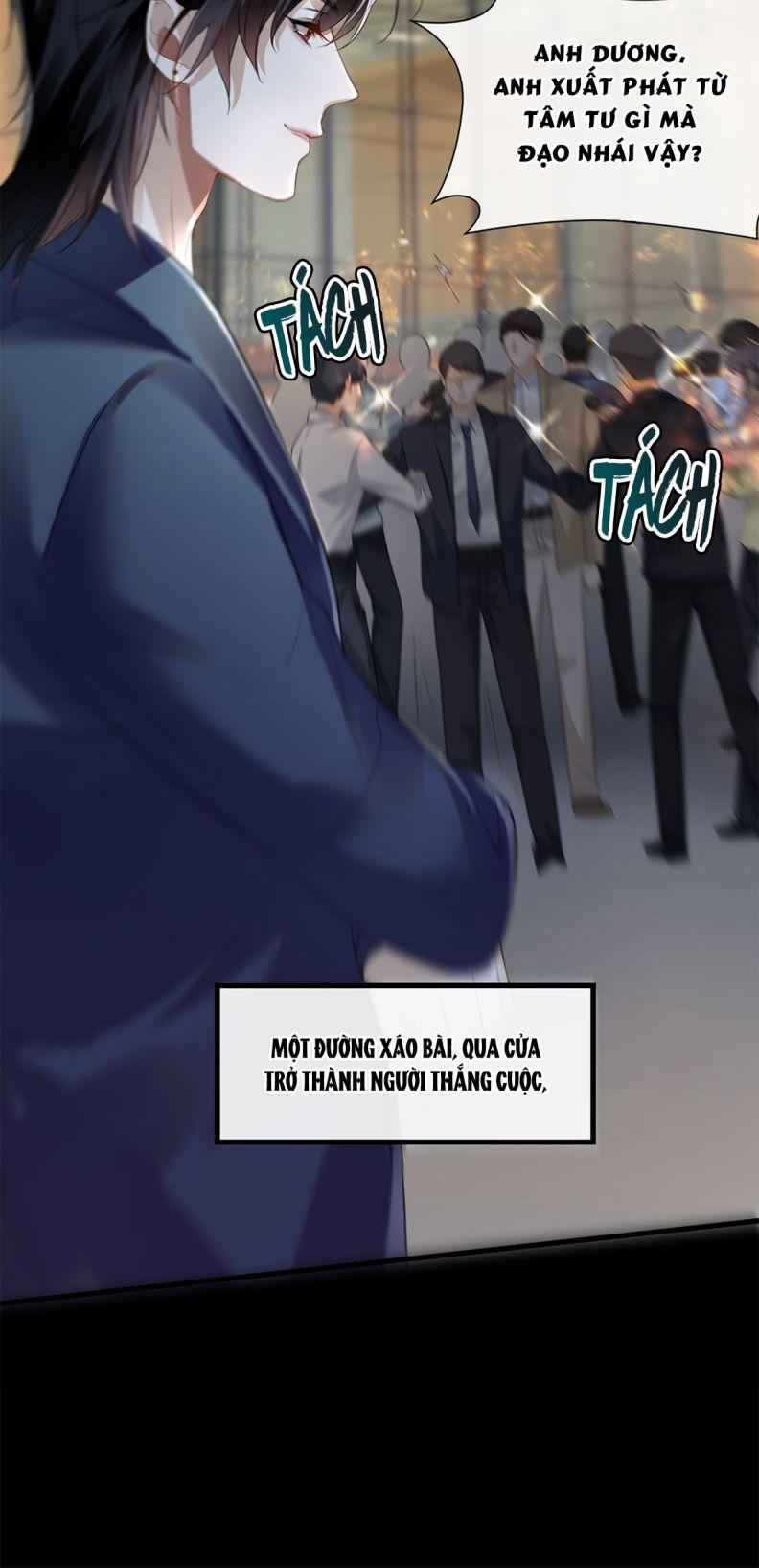 Đừng Nhặt Bạn Trai Trong Thùng Rác Văn Án trang 8