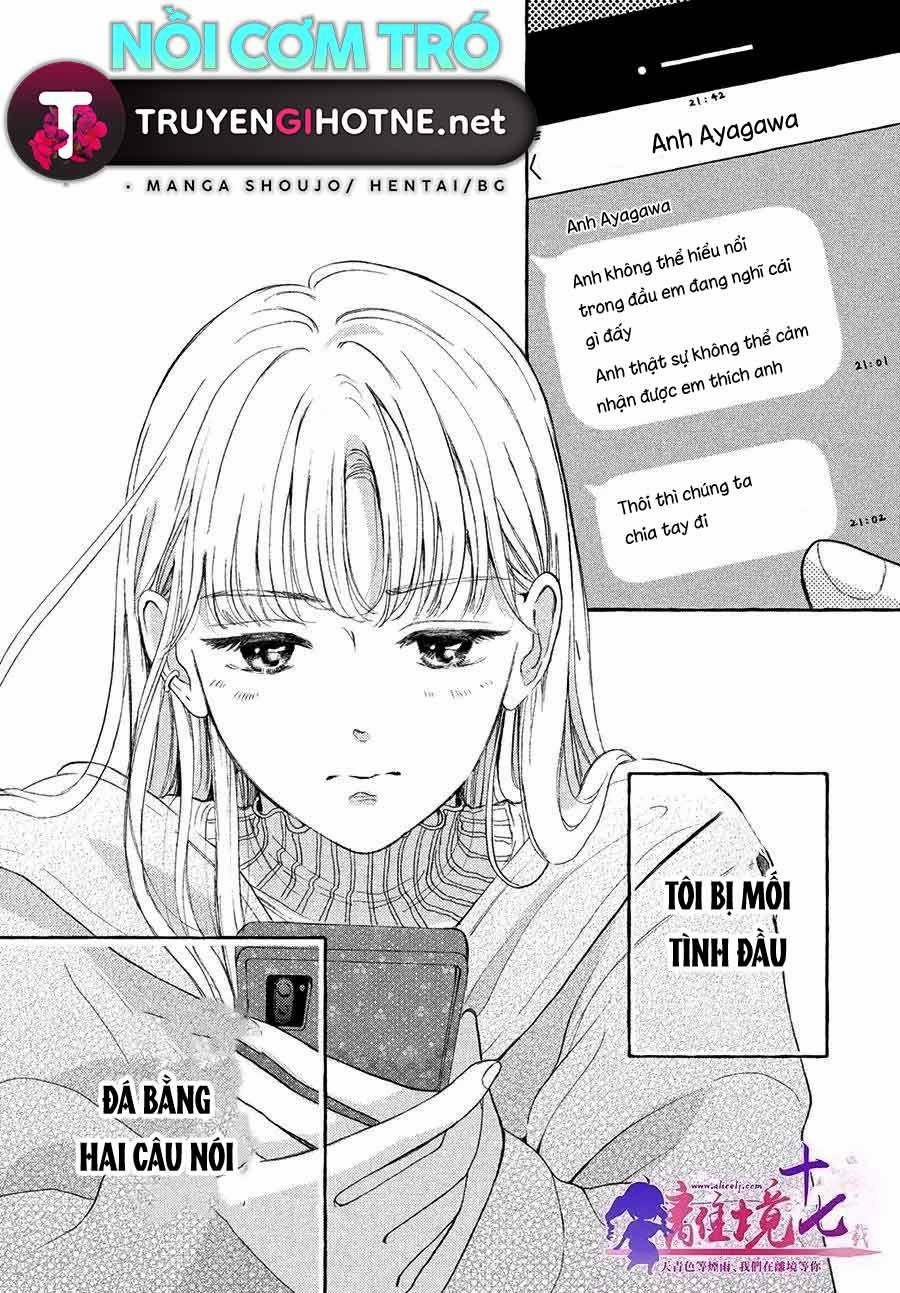 Đừng Nhìn Chị Như Thế 1.1 trang 1