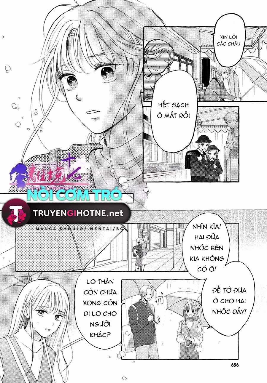 Đừng Nhìn Chị Như Thế 1.1 trang 13